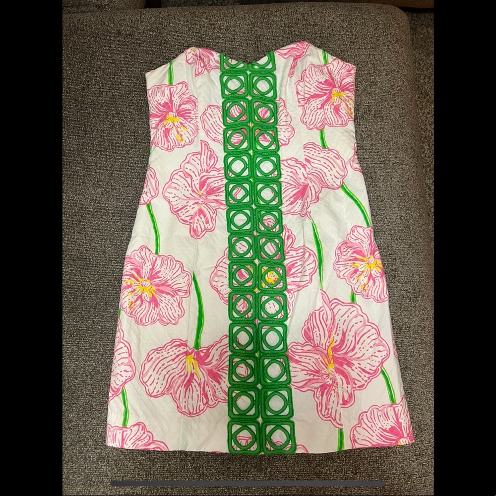 Lilly Pulitzer NWOT Dress Size 8